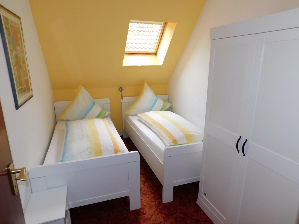 Ferienwohnung Stollenwerk Am Steinhuder Meer - Wunstorf Ot Steinhude An Der Schanze 7 Экстерьер фото